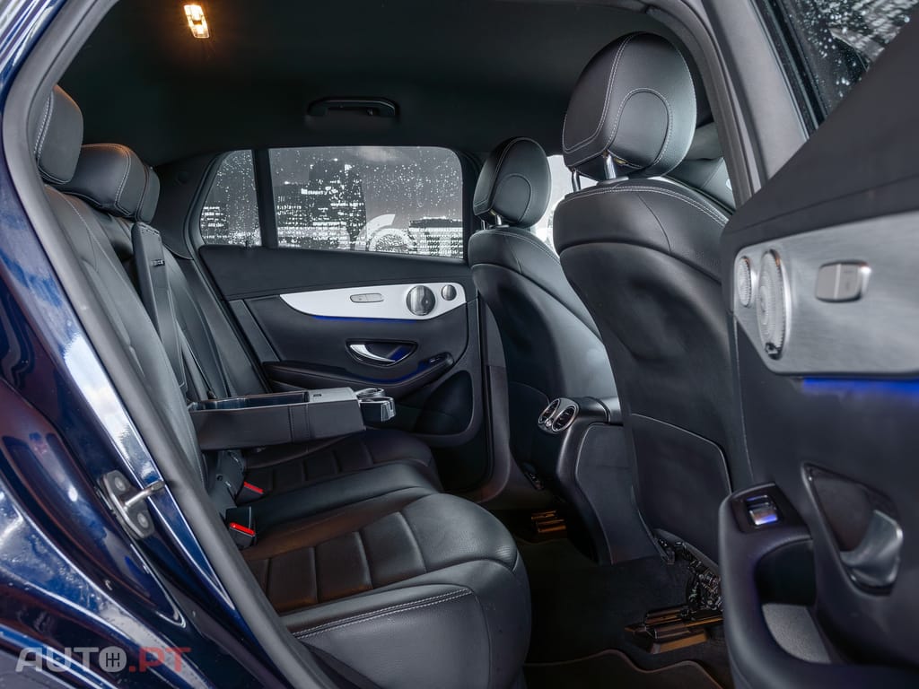 Mercedes-Benz EQC 400 4Matic