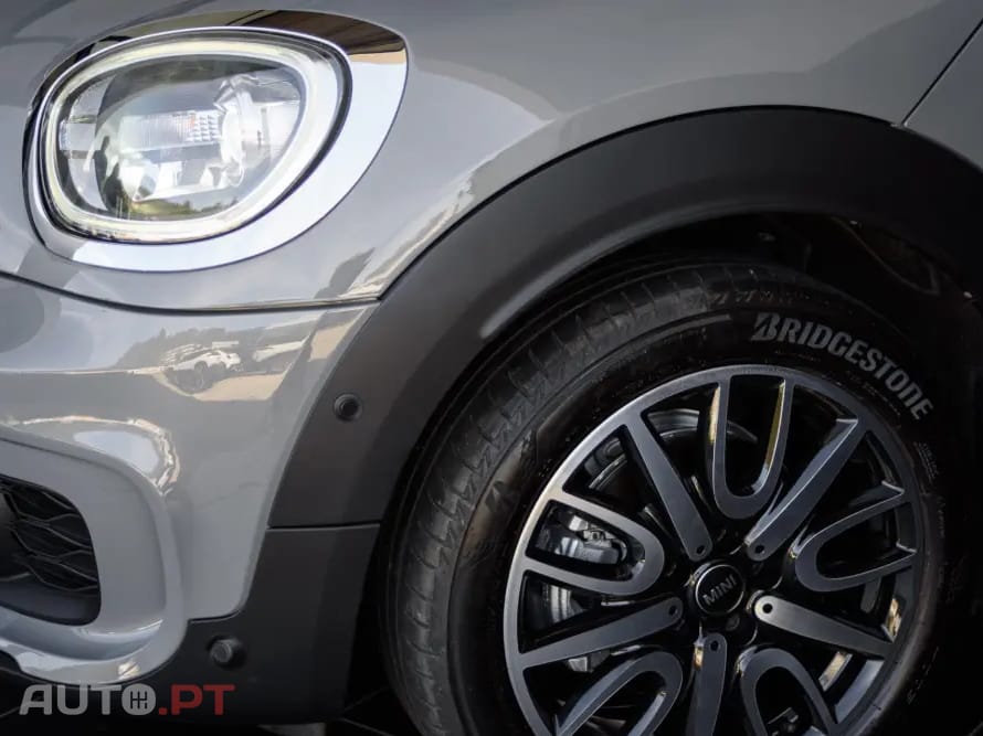 MINI Countryman Cooper D John Cooper Works