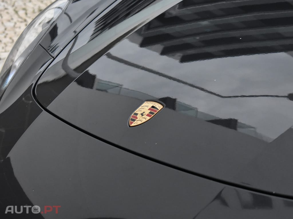 Porsche Panamera ST 4 E-Hybrid