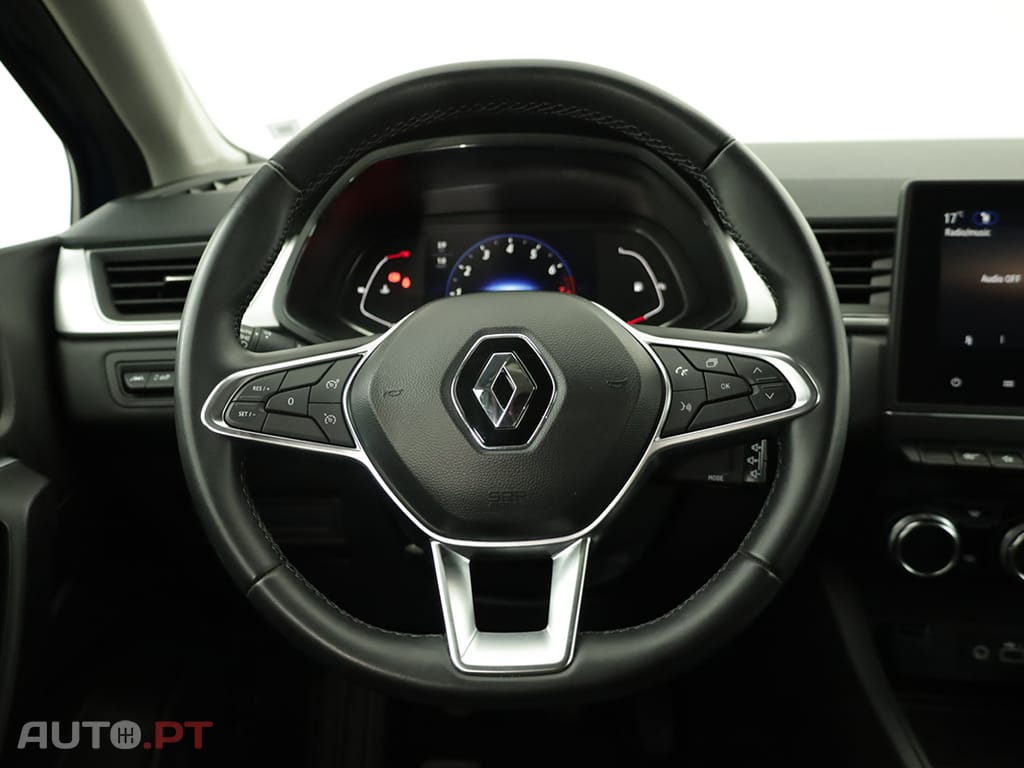 Renault Captur Captur 1.0 TCe Techno