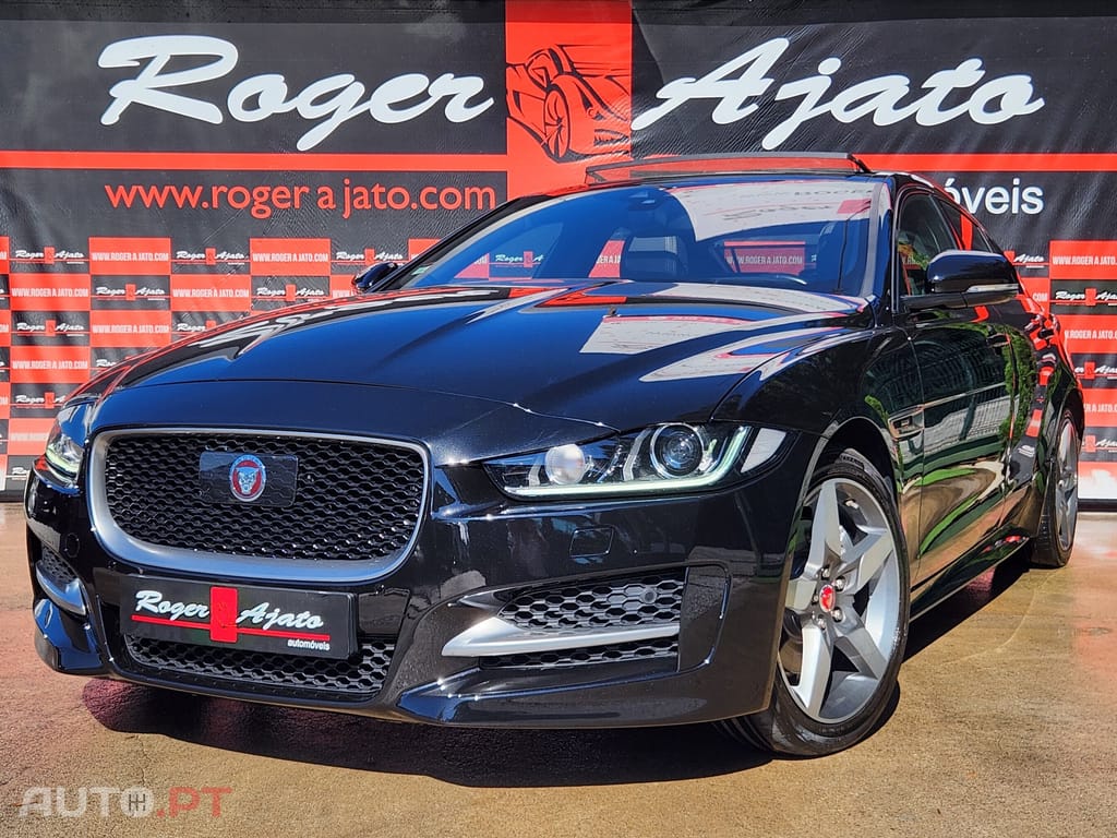 Jaguar XE 2.0 D R-Sport Aut.