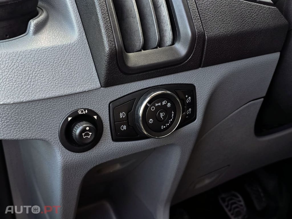 Ford Transit 290L2 2.0 TDCi H2-T.Alto Trend