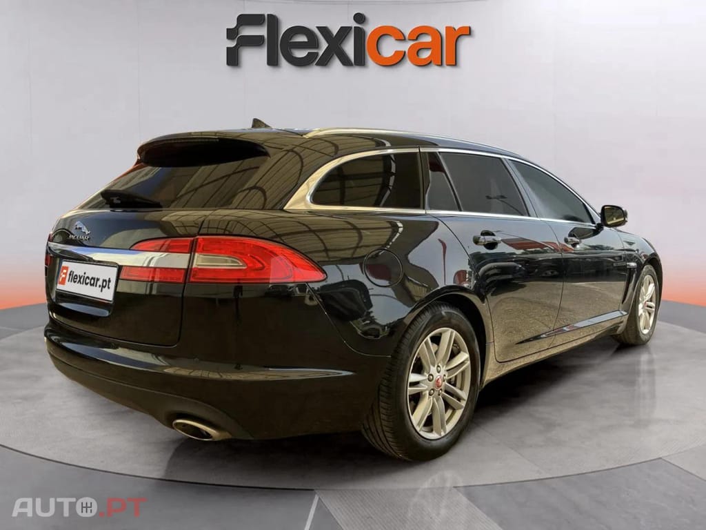 Jaguar XF 2.2 D R-Sport