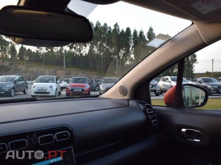 Citroen C3 Aircross 1.2 PureTech C-Series