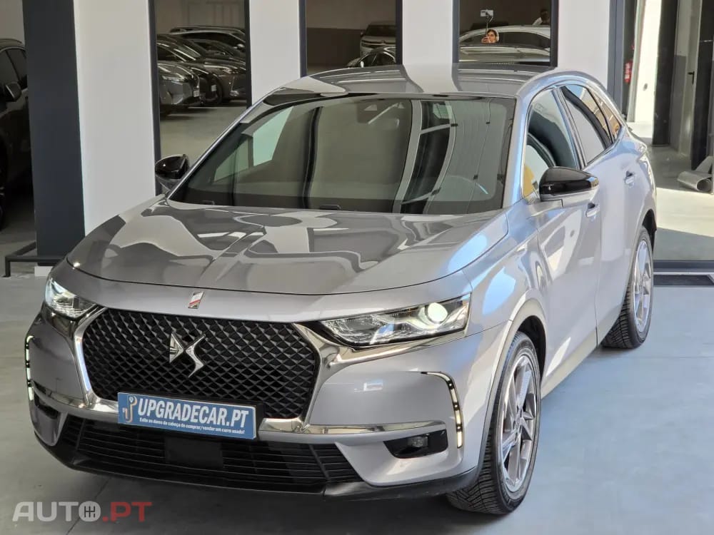 DS DS7 Crossback E-Tense Bastille+ EAT8