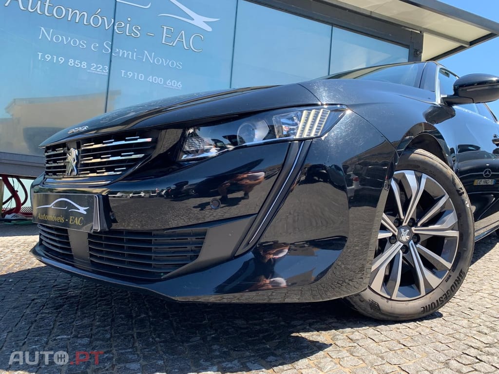 Peugeot 508 1.6 Hybrid Allure e-EAT8