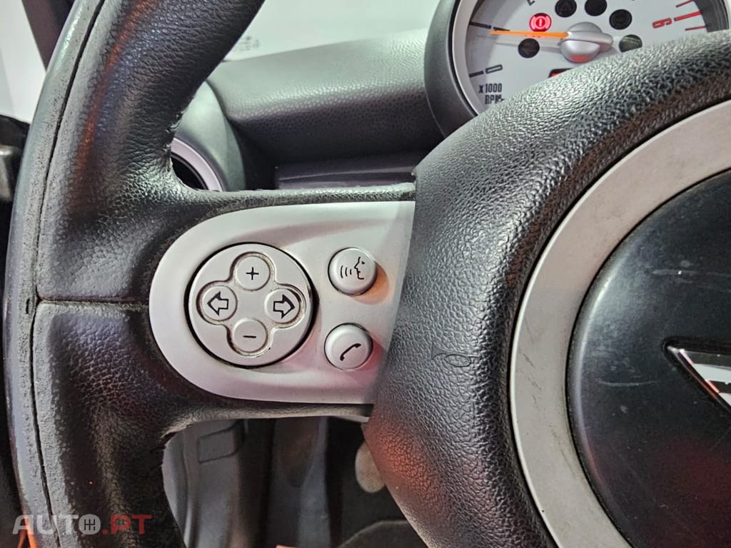 MINI Cooper D