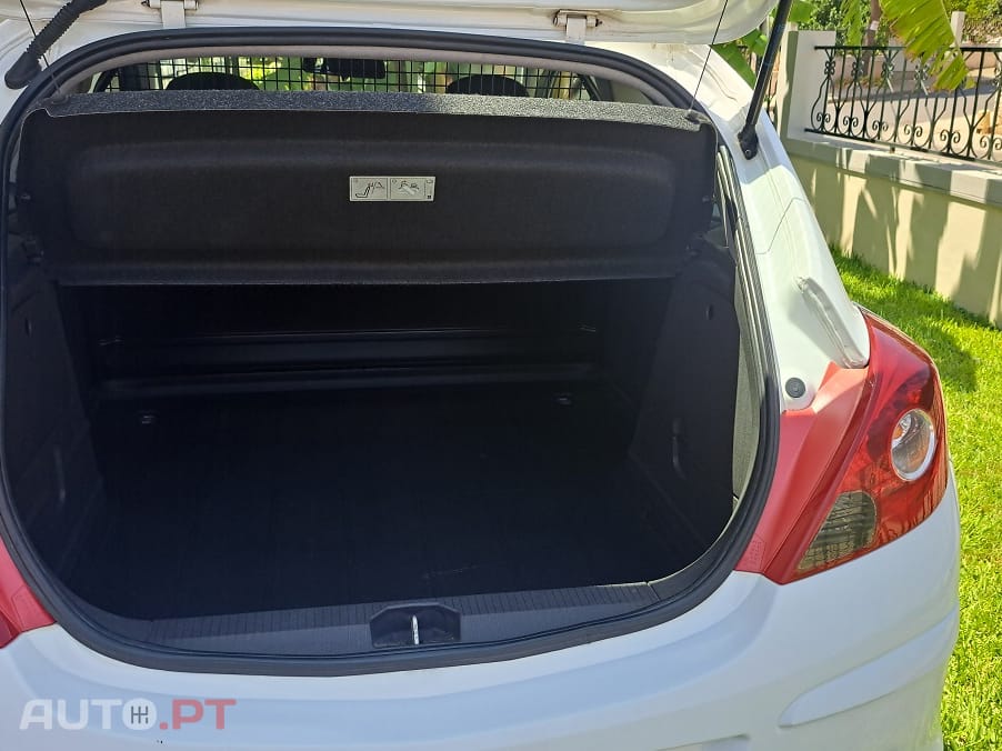 Opel Corsa 1.3 CDTI  Van