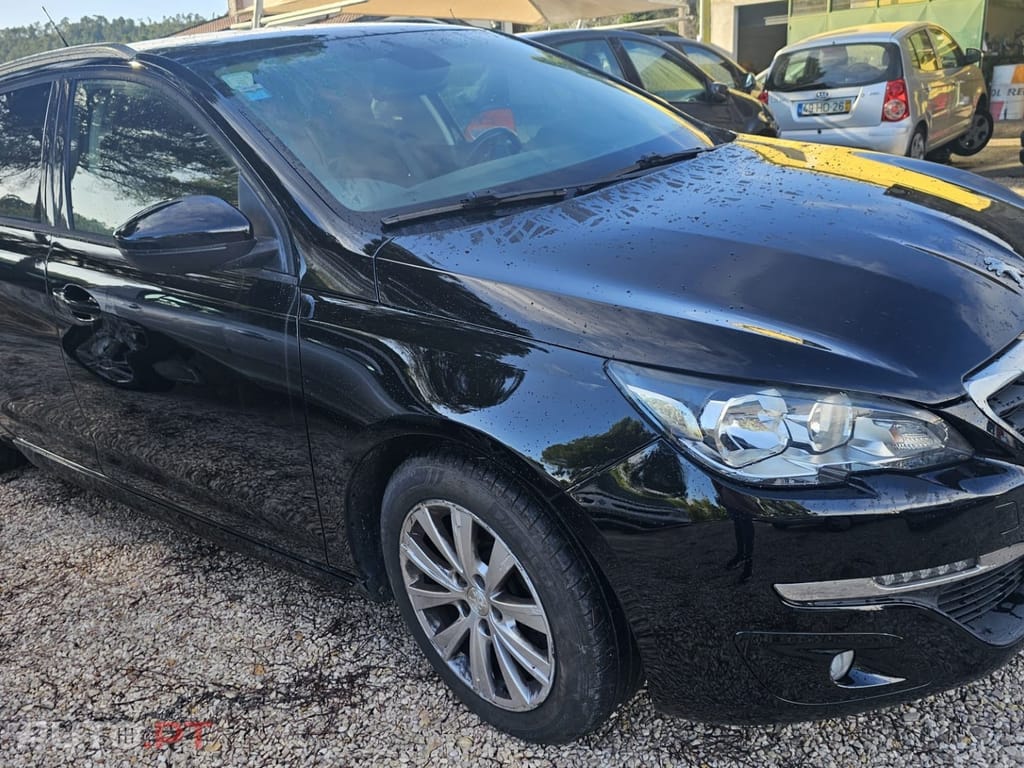 Peugeot 308 SW 1.6 BlueHDi Style