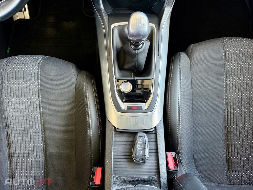 Peugeot 308 1.2 PureTech Allure