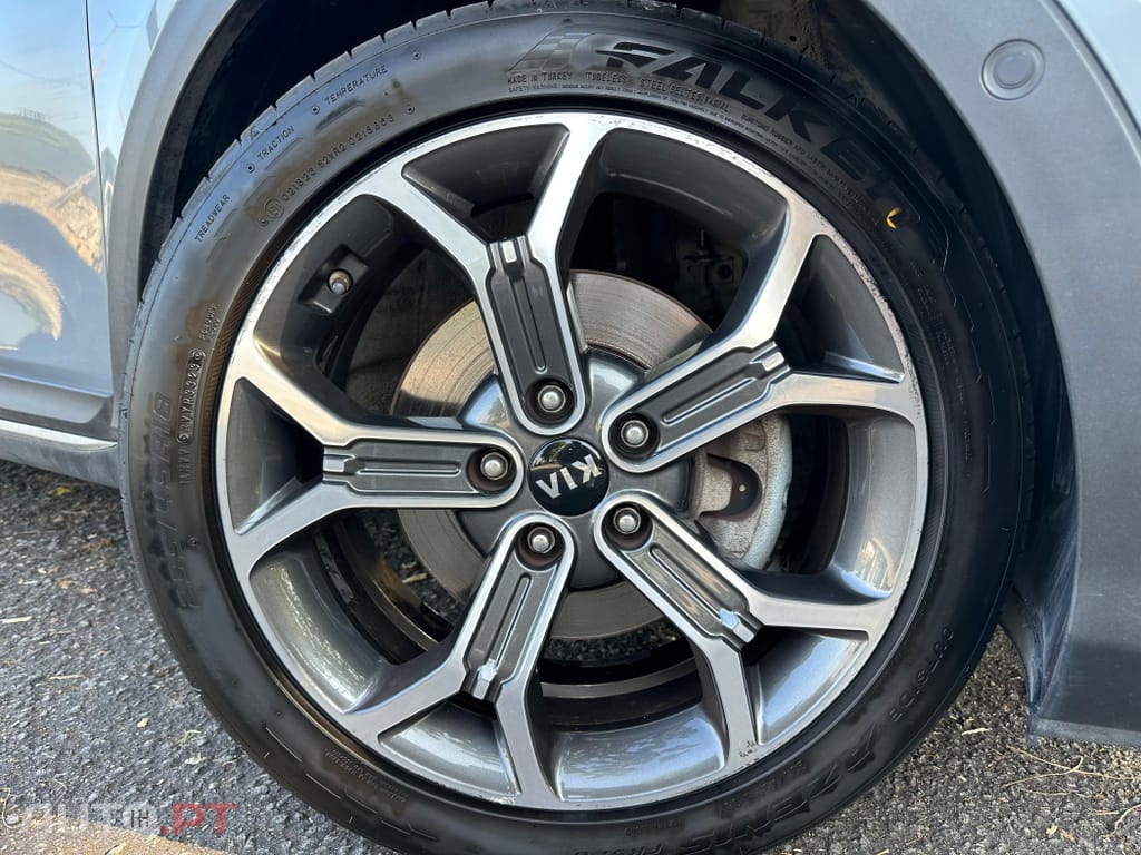 Kia Xceed 1.6 GDi PHEV First Edition