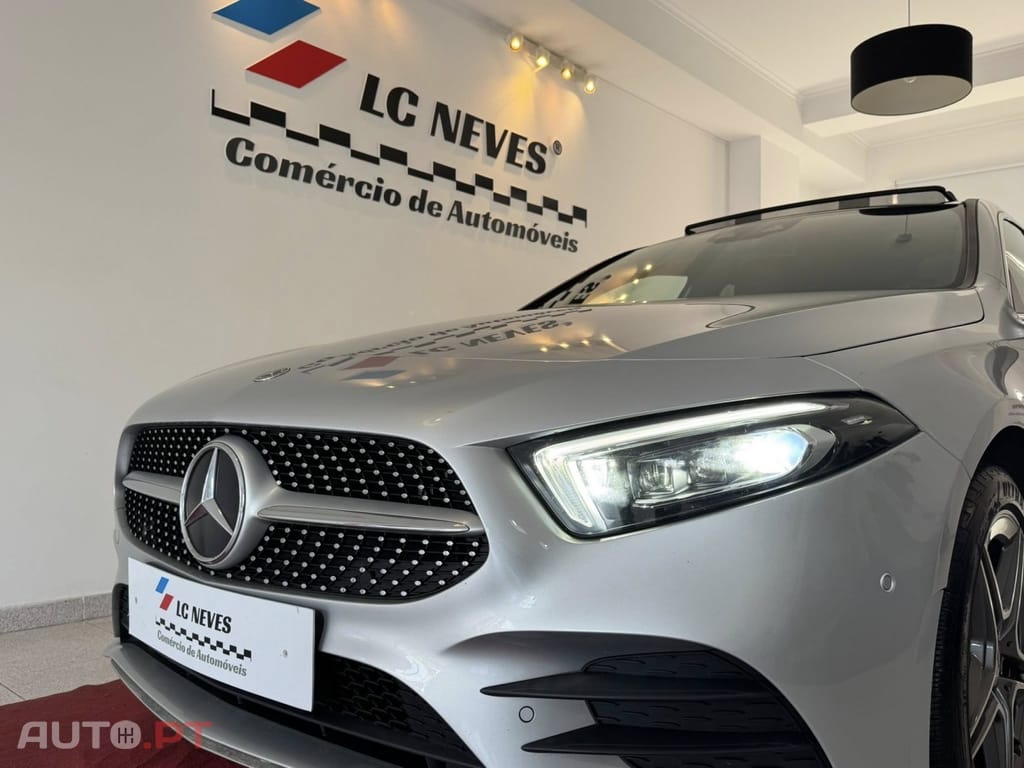 Mercedes-Benz A 250 e AMG Line