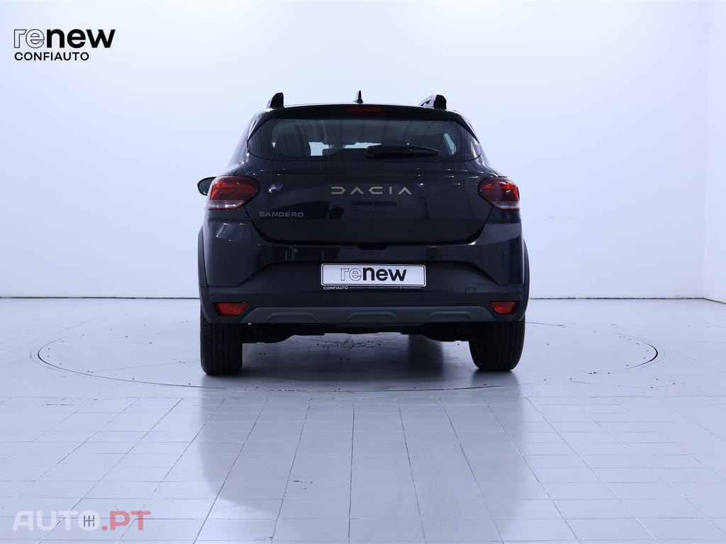Dacia Sandero SANDERO III STW EXTREME+ ECO100B-FUEL