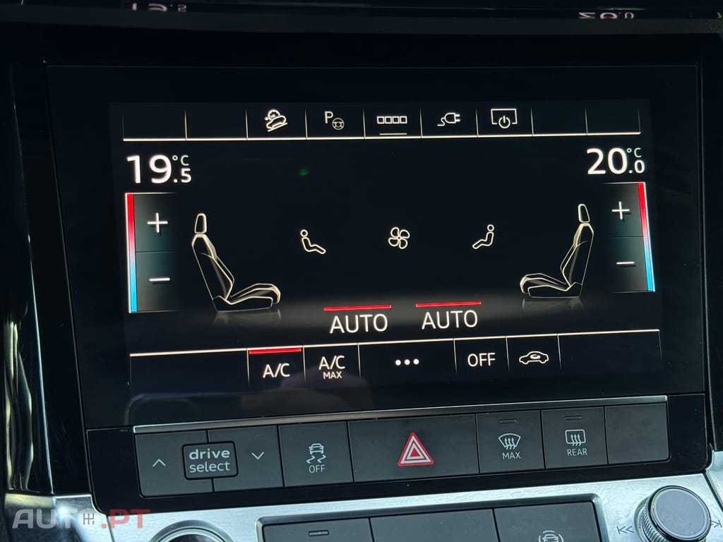 Audi E-Tron 55 quattro S line