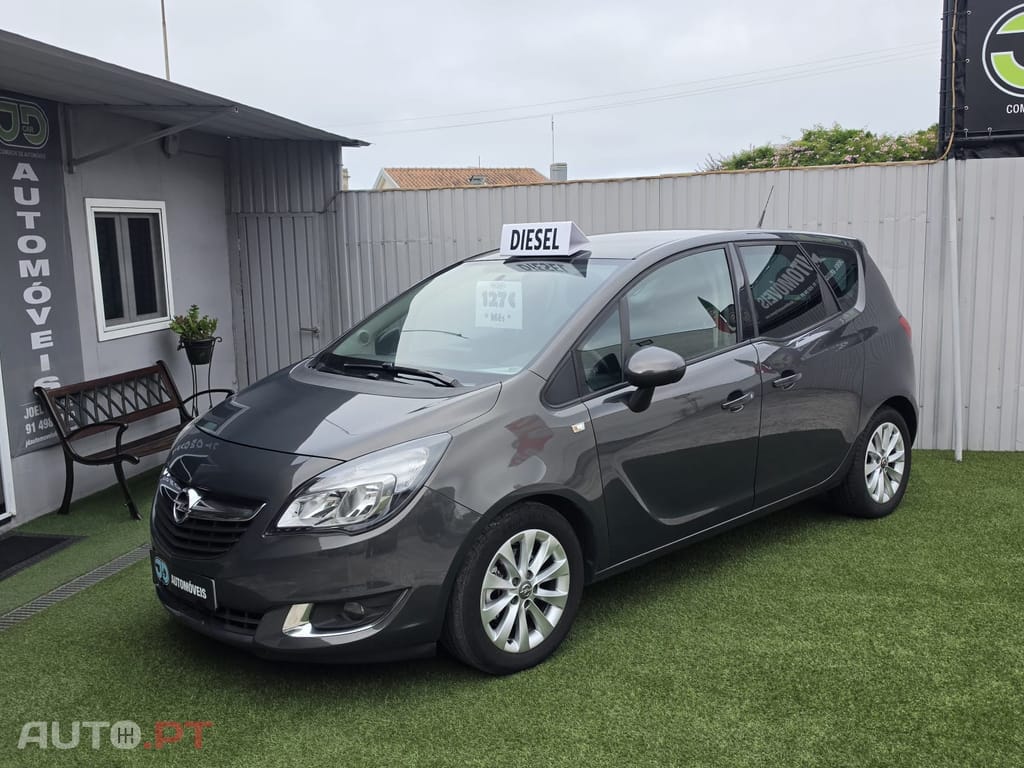 Opel Meriva 1.3CDTI Cosmo