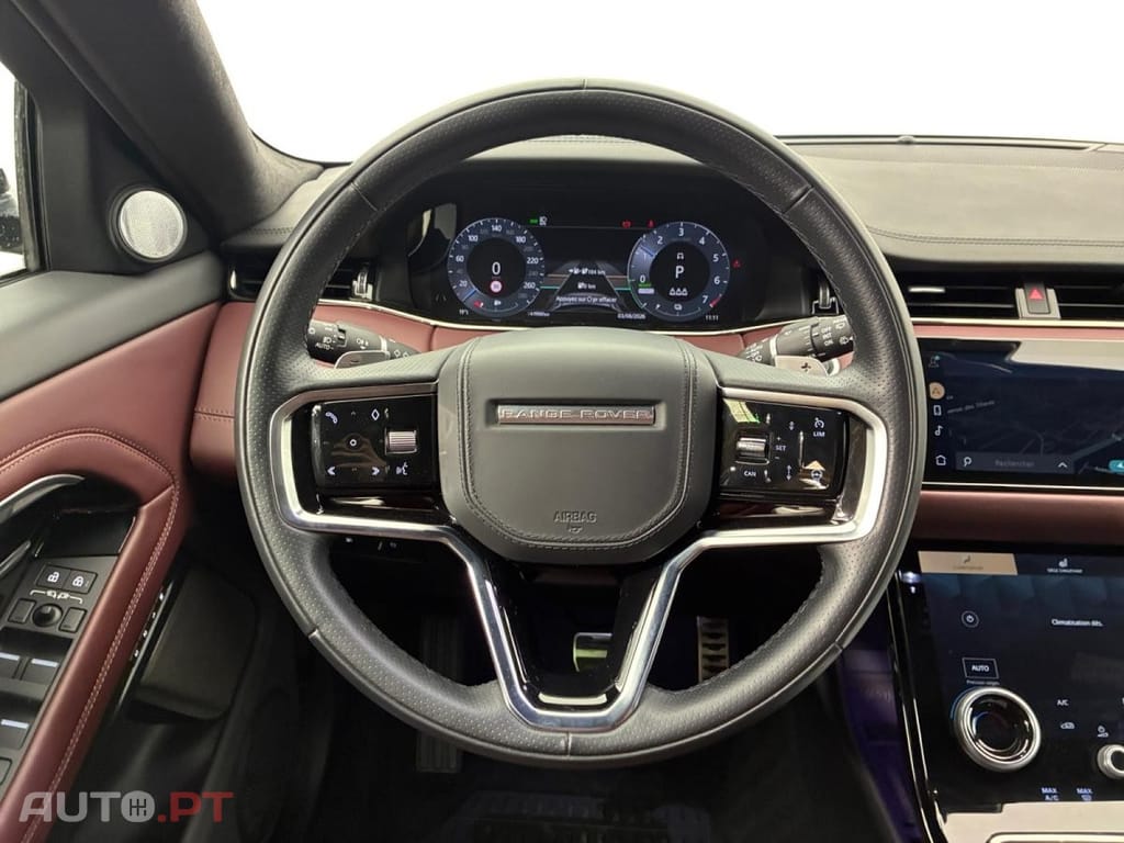 Land Rover Evoque 1.5 P300e AWD R-Dynamic Autobiography