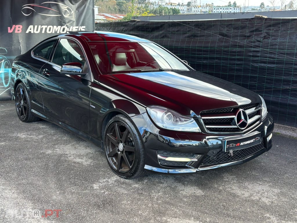 Mercedes-Benz C 220 CDi BE Aut.