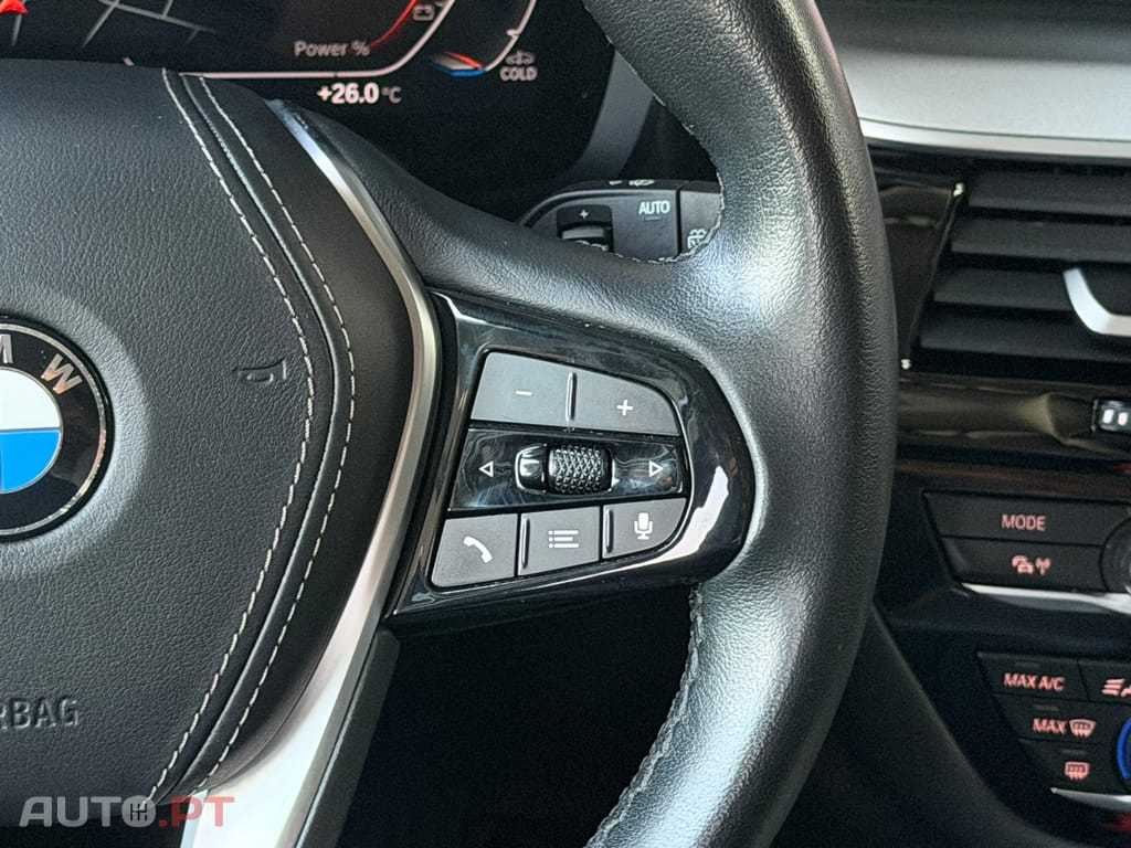 BMW 520 d Auto
