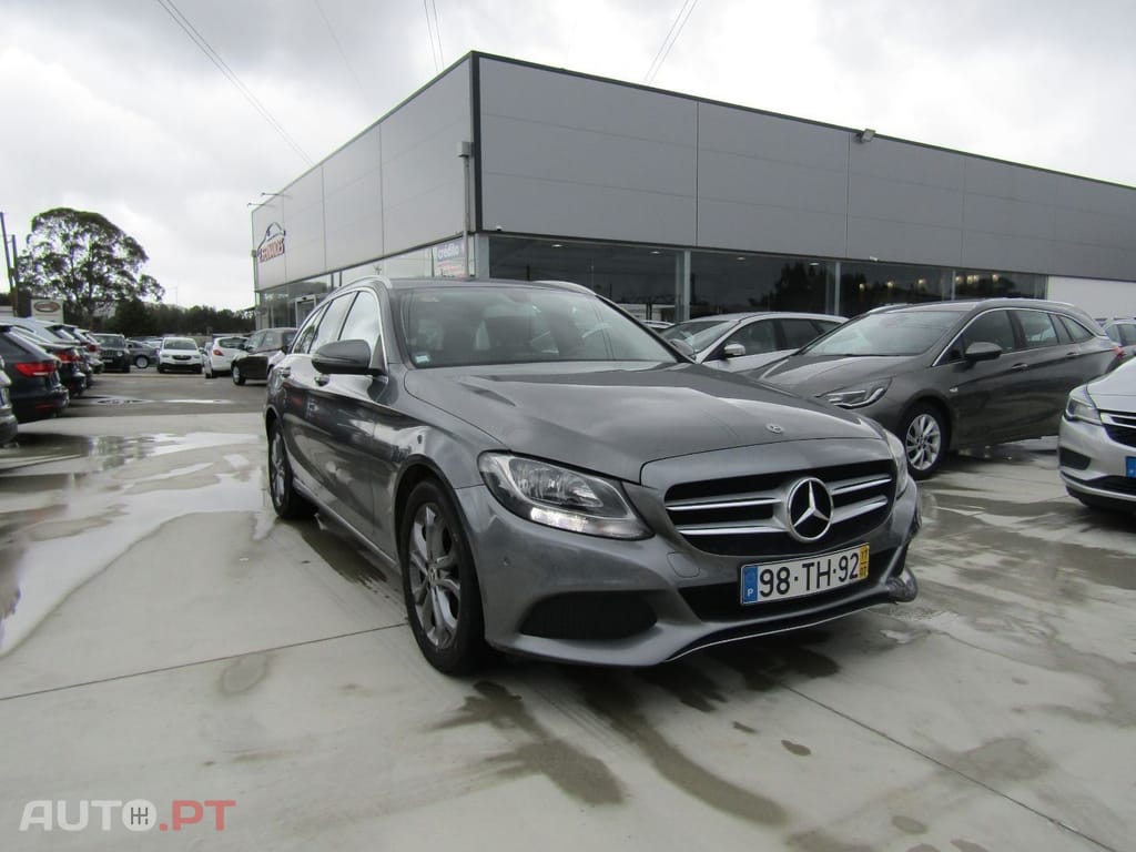 Mercedes-Benz C 180 Avantgarde
