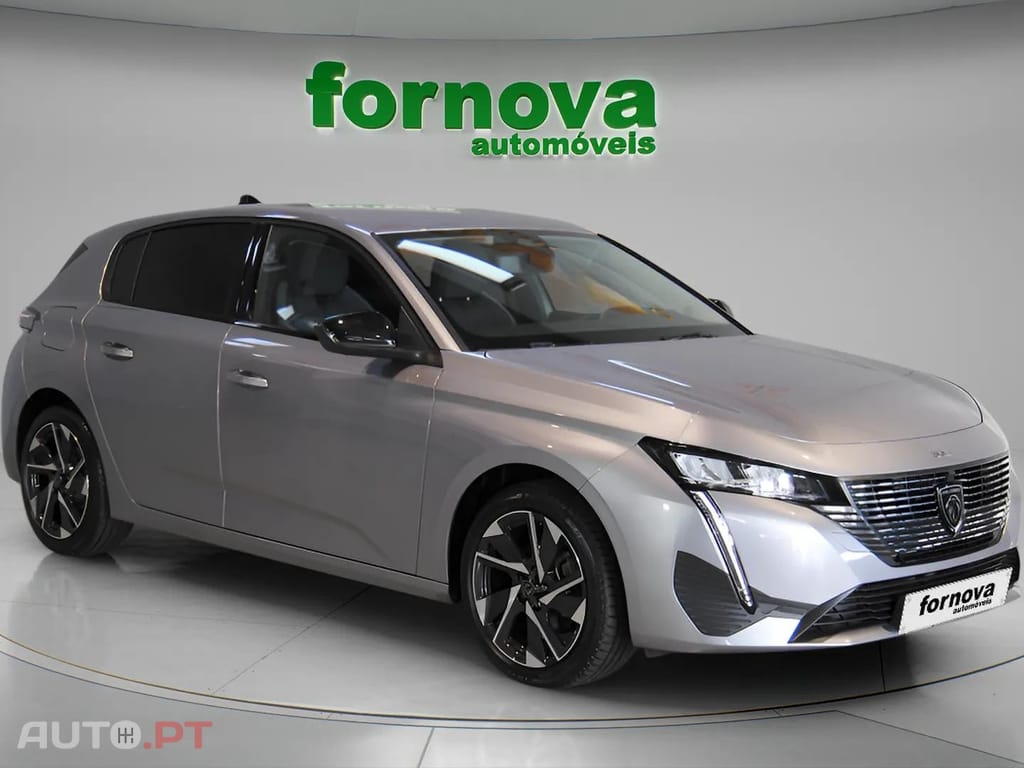 Peugeot 308 1.2 PureTech Allure