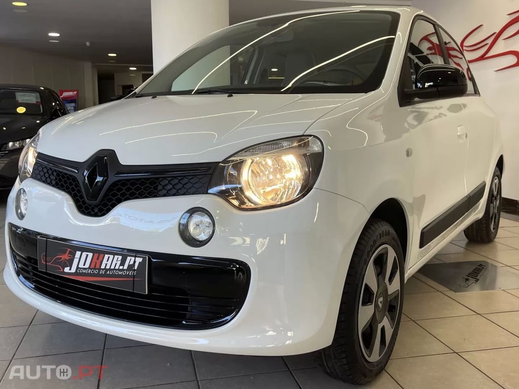 Renault Twingo 1.0 SCe Limited