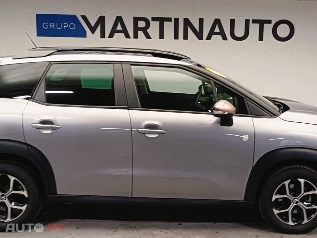 Citroen C3 Aircross 1.2 PureTech Max
