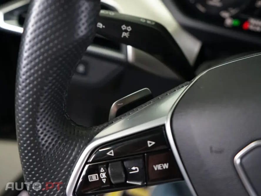 Audi E-Tron GT quattro