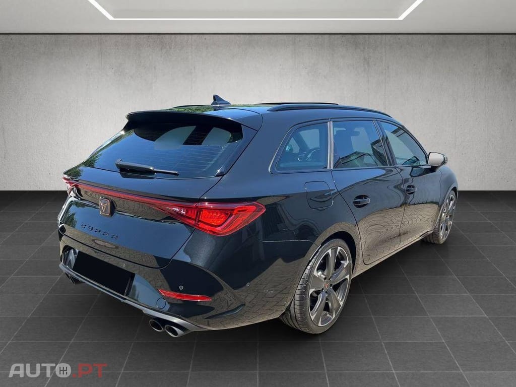 Seat Leon 2.0 TSi VZ