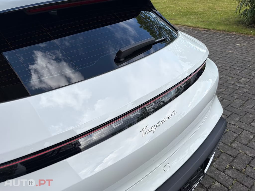 Porsche Taycan CT 4