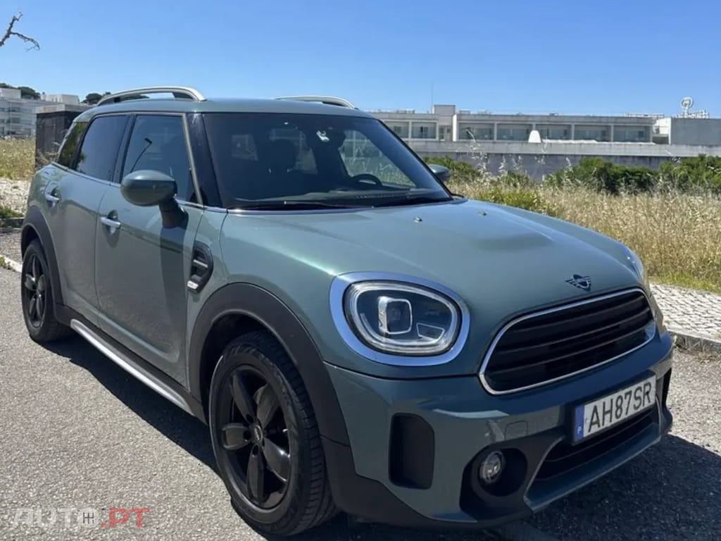 MINI Countryman Mini Countryman D