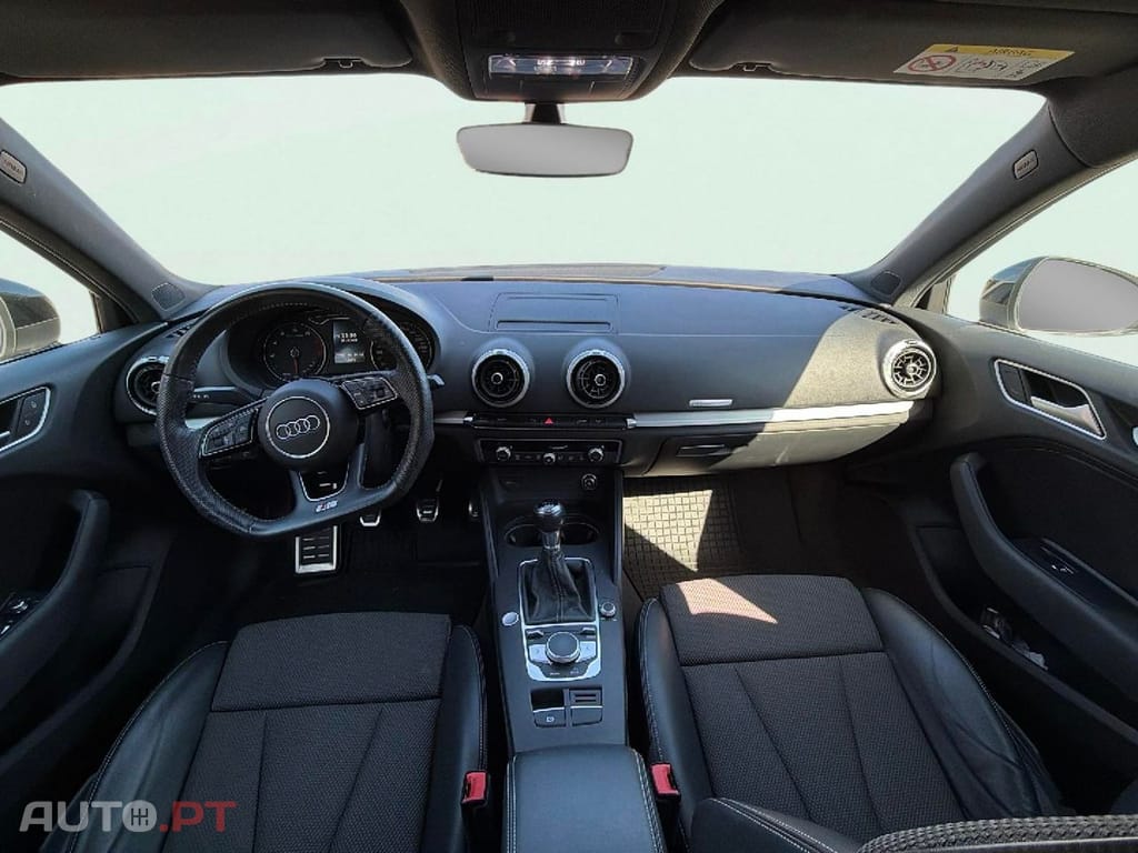 Audi A3 Sportback 35 TFSI S line