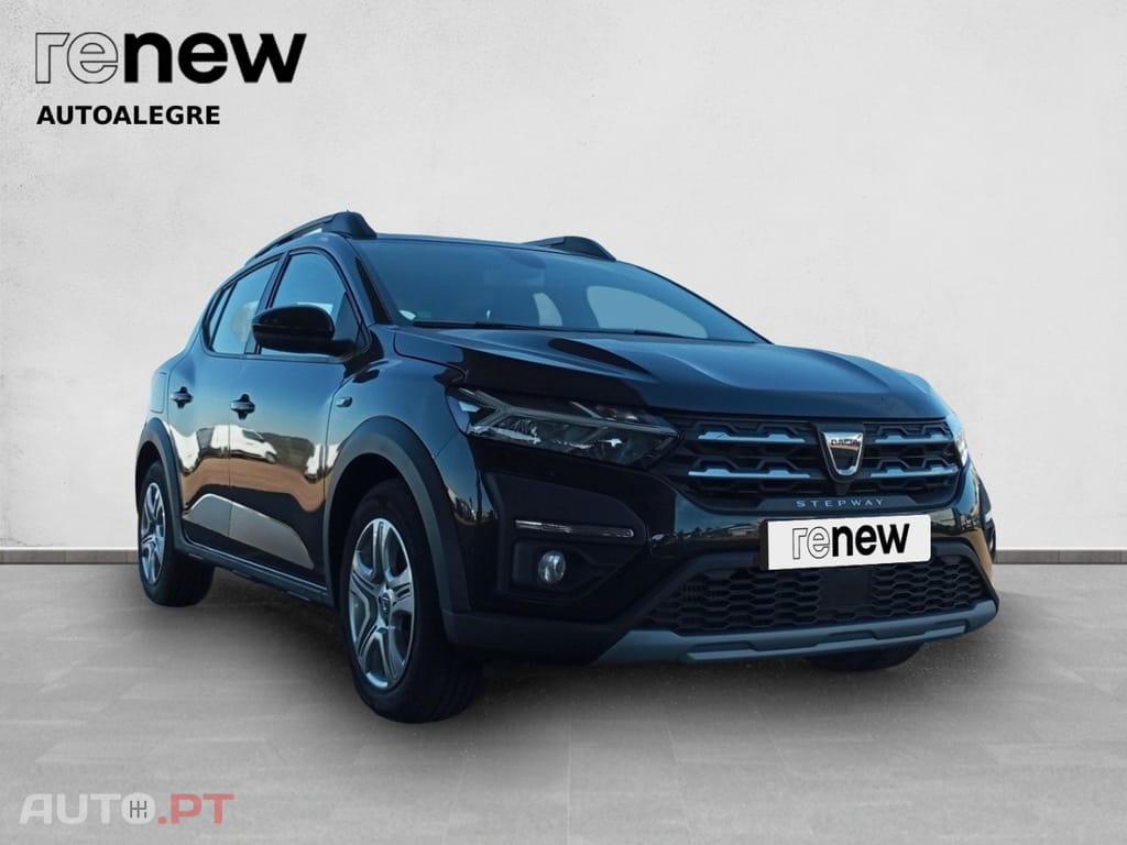 Dacia Sandero Stepway Confort Eco-G 100