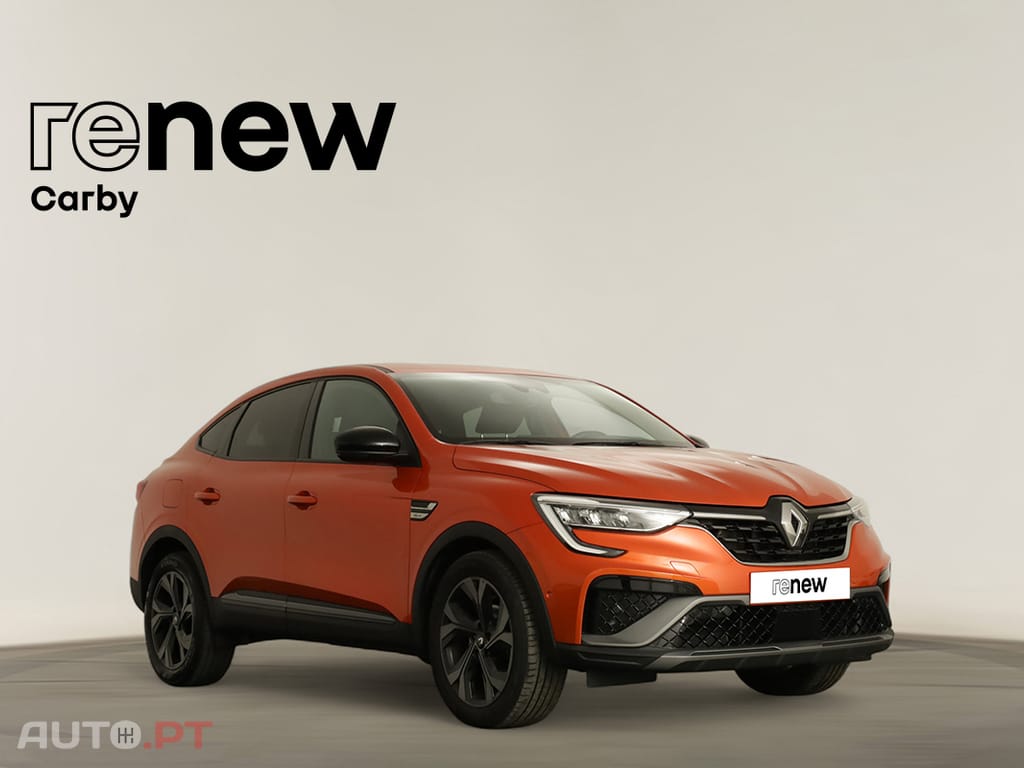 Renault Arkana Arkana 1.3 TCe R.S.Line EDC
