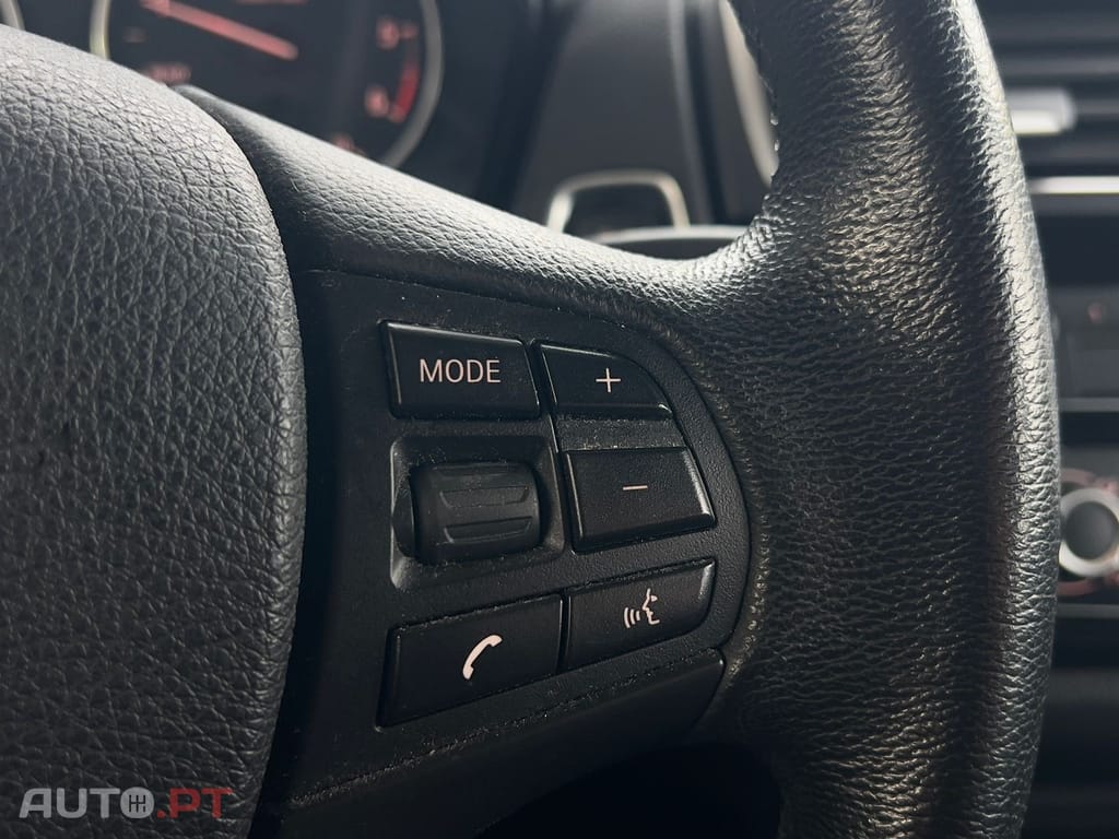 BMW 116 d Sport Line