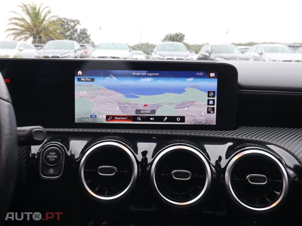 Mercedes-Benz A 180 d Style Aut.