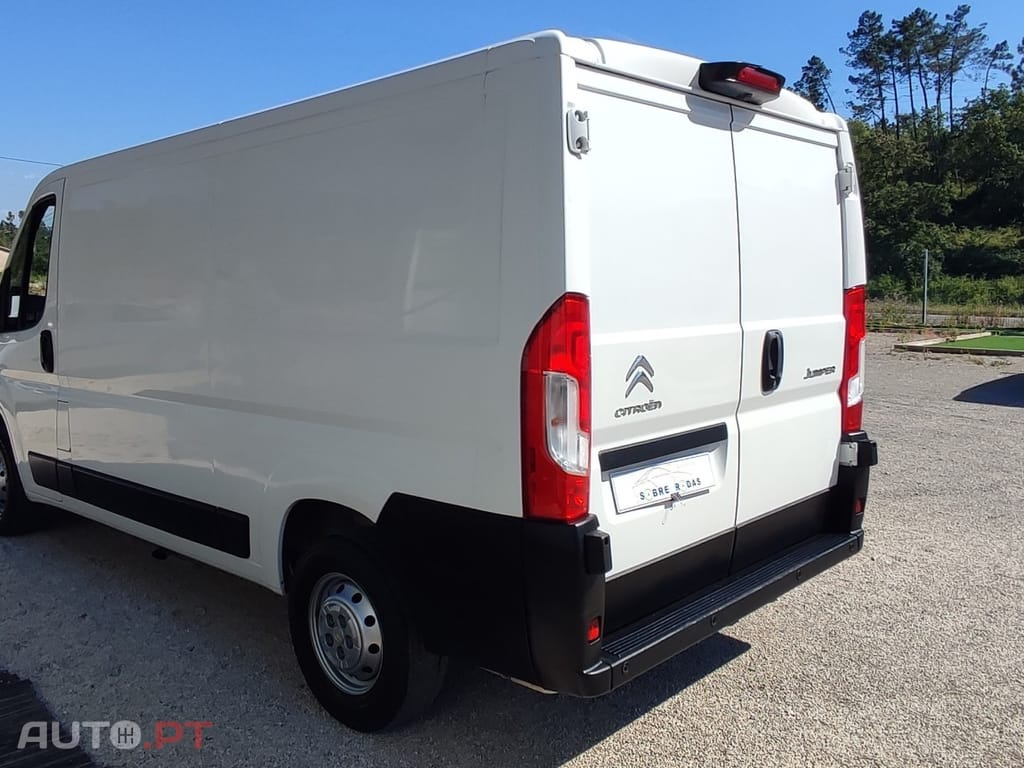 Citroen Jumper 2.2 BlueHDi 35 L2H1 Club