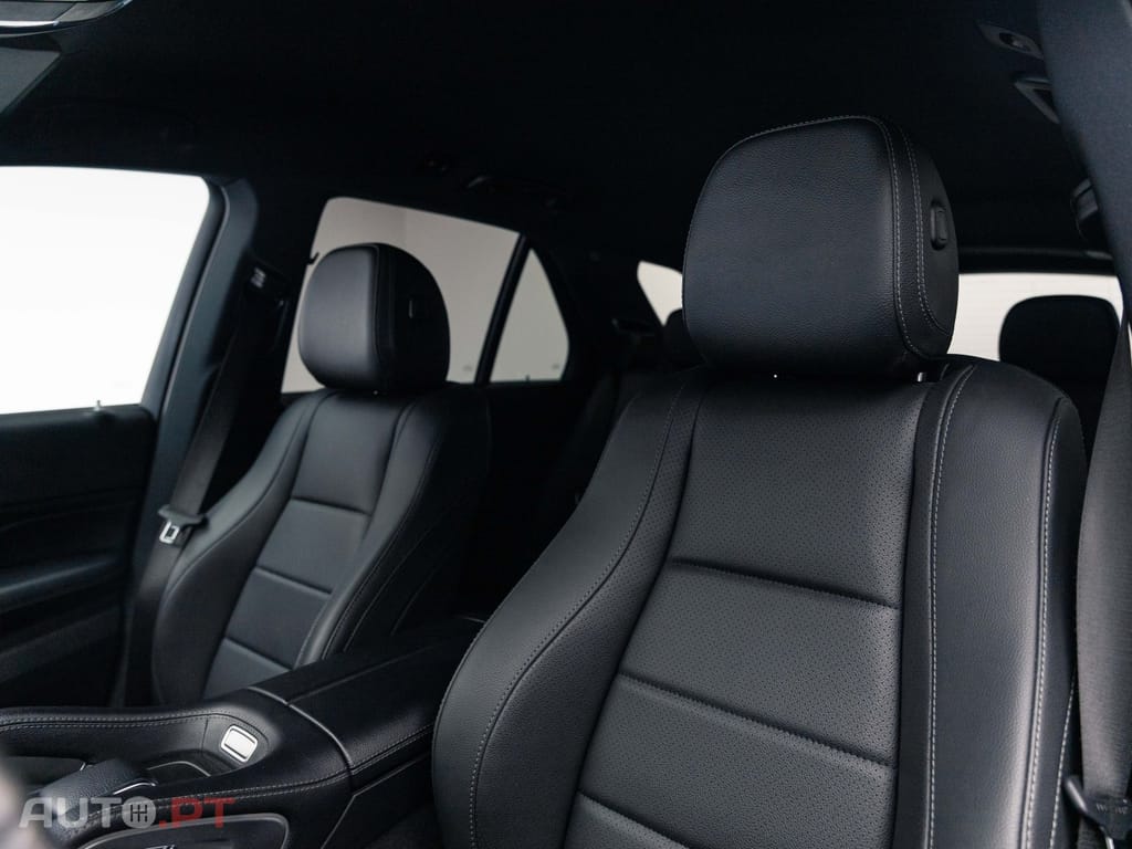 Mercedes-Benz GLE de 4Matic