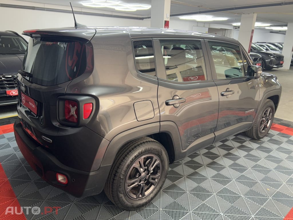 Jeep Renegade 1.0 T Longitude