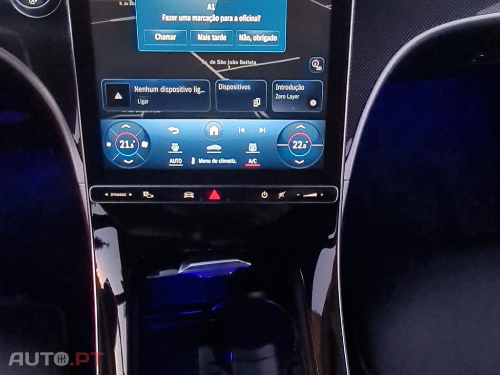 Mercedes-Benz C 220 d AMG Line