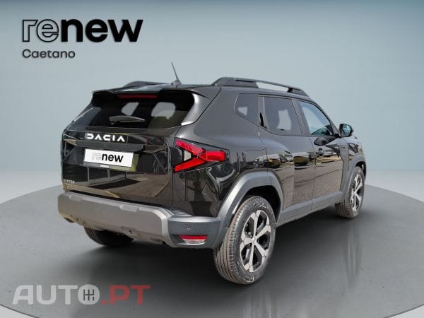 Dacia Duster 1.2 Eco-G 120 Bi-Fuel Journey