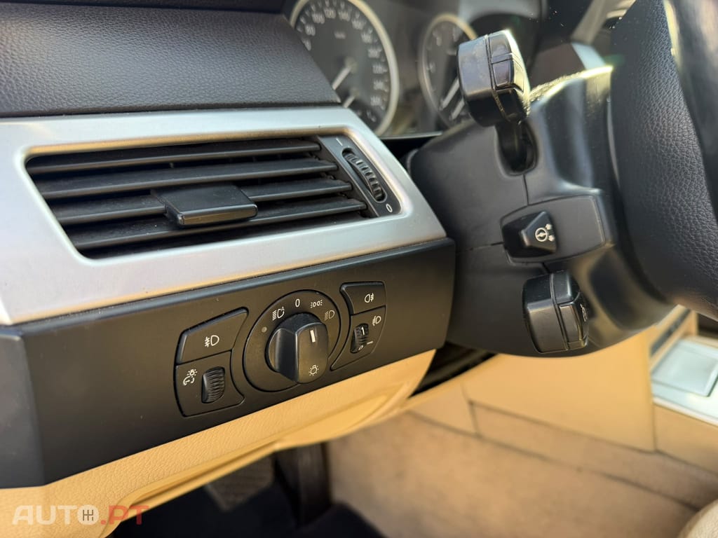BMW 530 dA