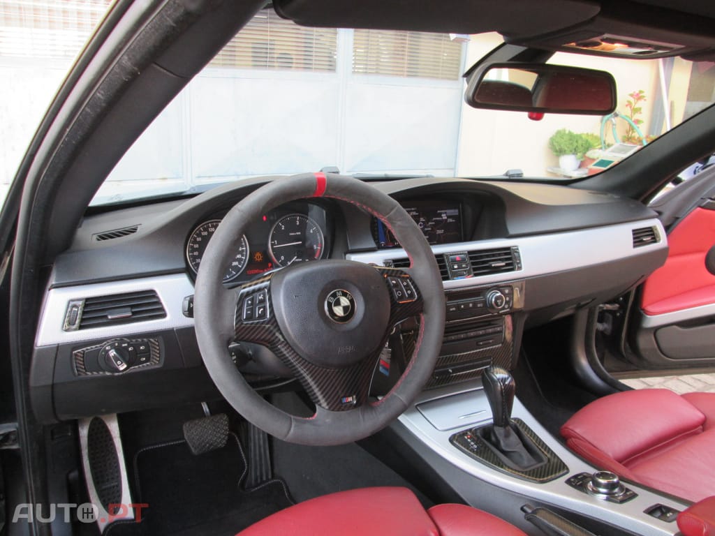 BMW 320 D  392 C