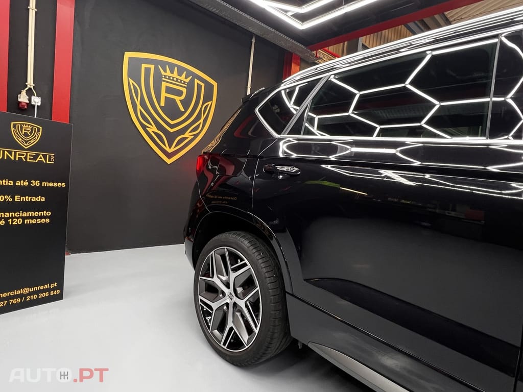 Seat Ateca 1.5 TSI FR DSG