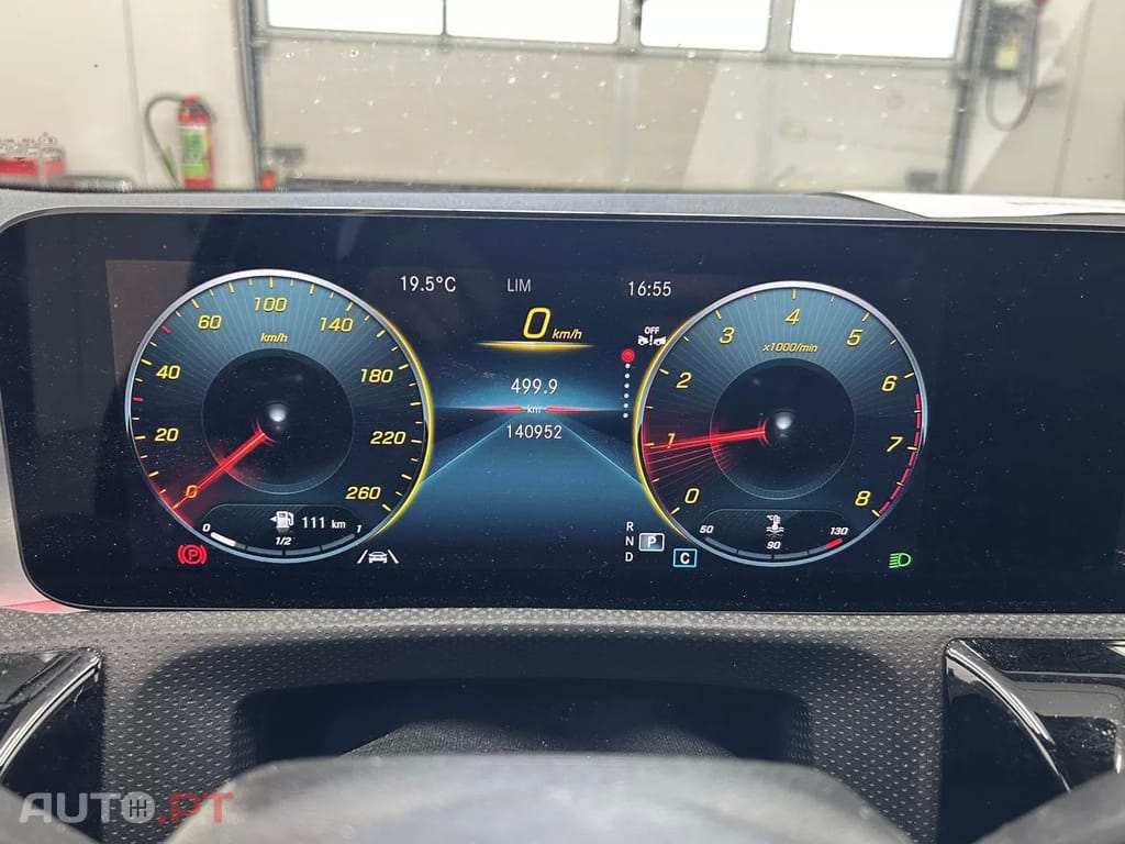 Mercedes-Benz CLA 200 Shooting Brake AMG Line Aut.