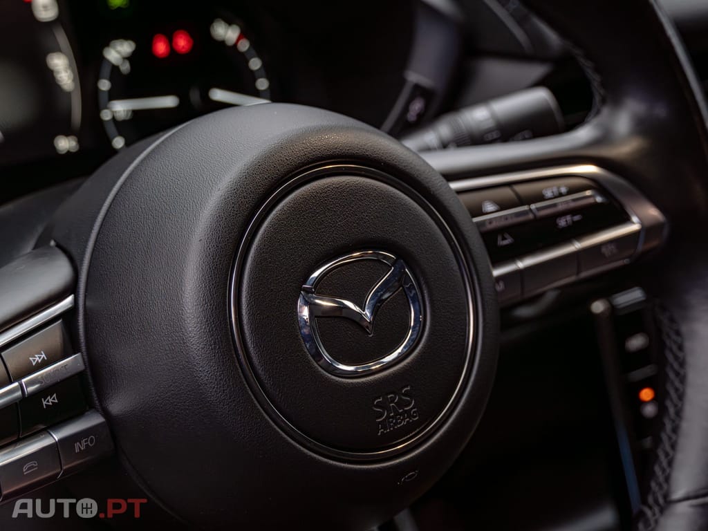 Mazda MX-30 e-SKYACTIV EV