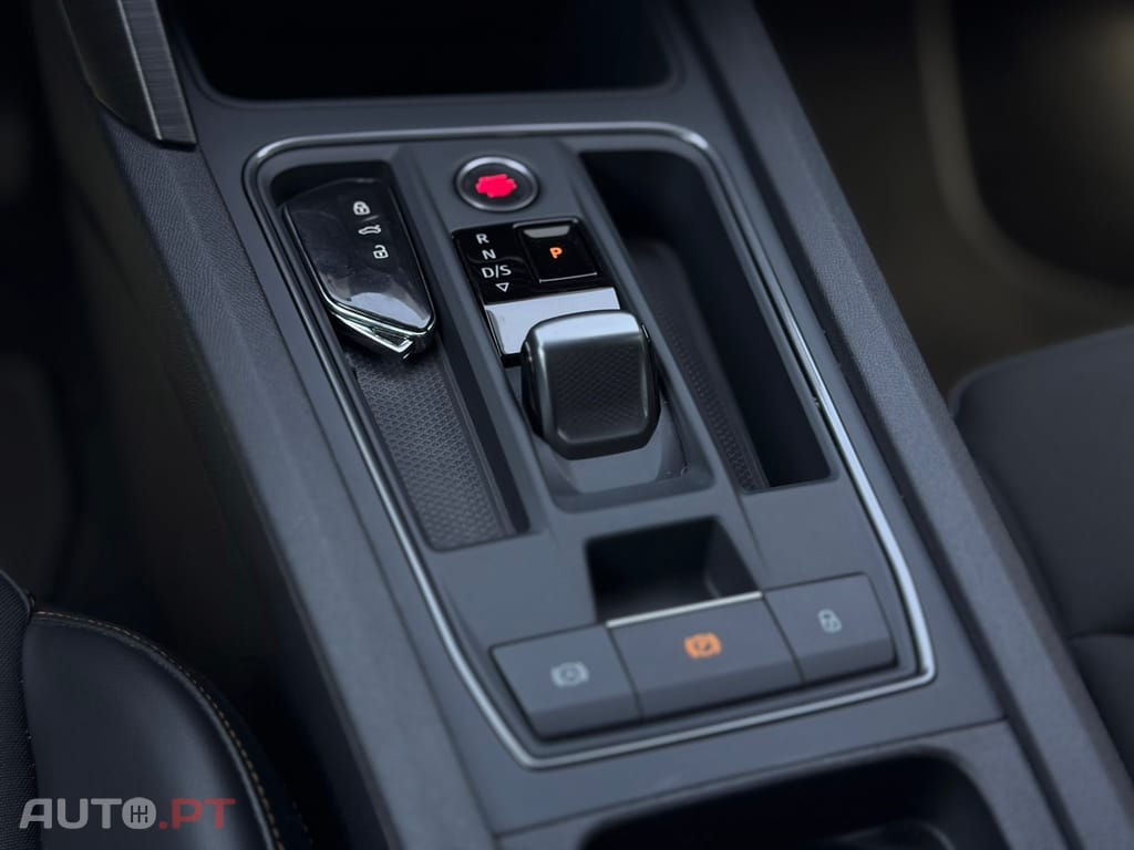 Cupra Formentor 1.4 e-Hybrid DSG