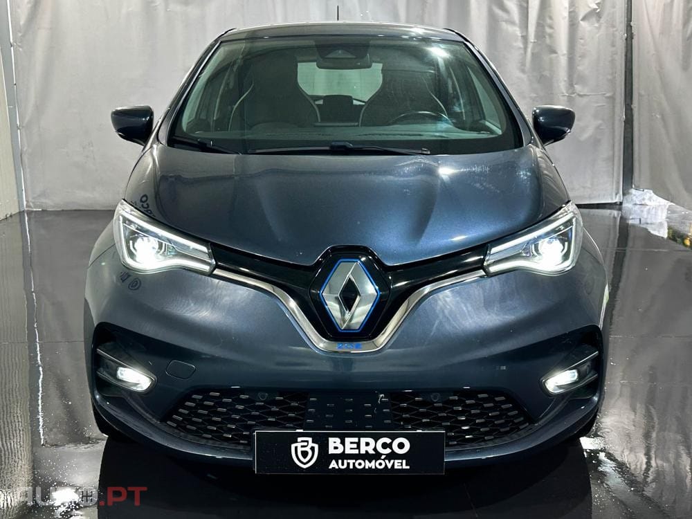 Renault Zoe (c/ Bateria) EV50 135hp Techno