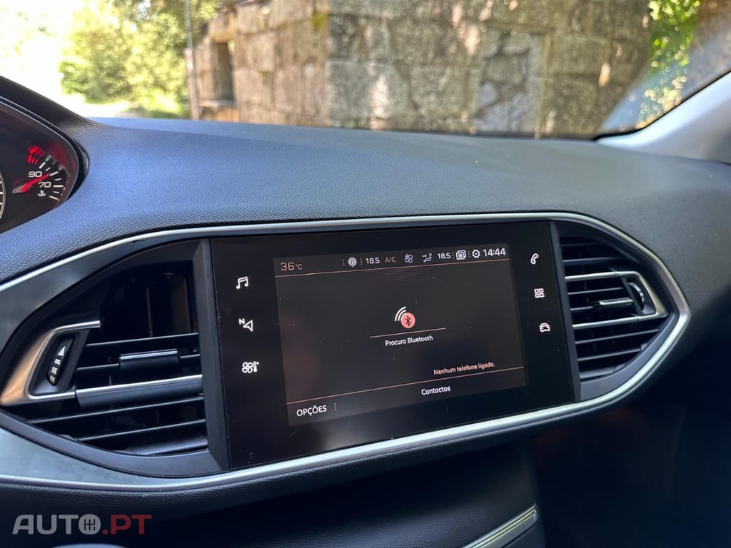 Peugeot 308 SW 1.5 BlueHDi Allure