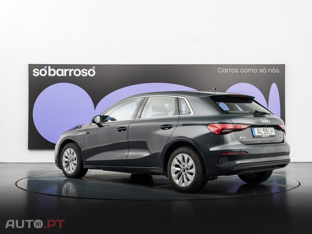 Audi A3 Sportback 40 TFSIe