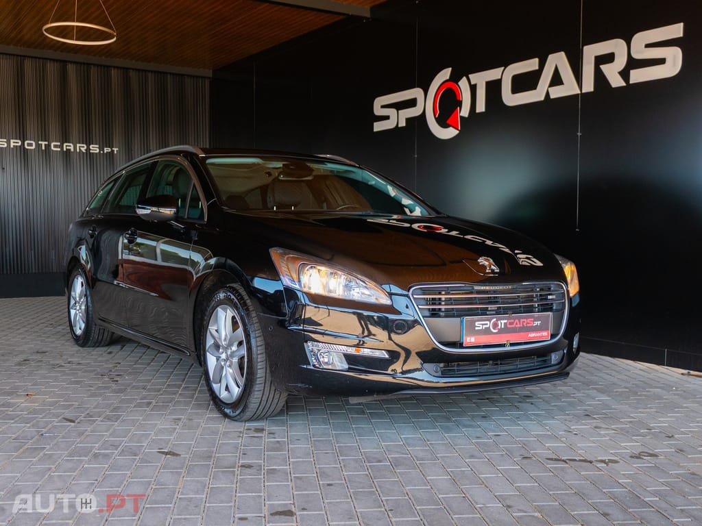 Peugeot 508 SW 1.6 e-HDi Active 2-Tronic